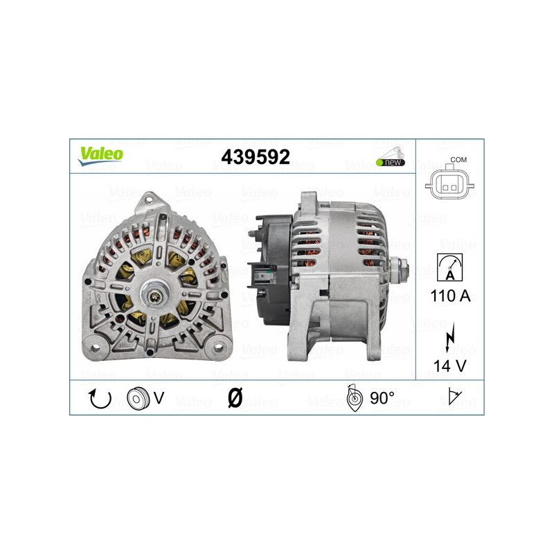 Alternateur VALEO