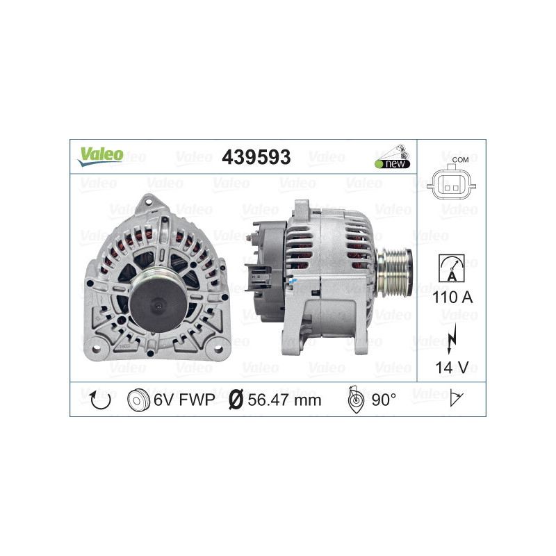 Alternateur VALEO