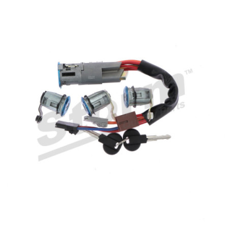 Jeu de cylindres de serrures STORM