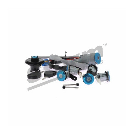 Jeu de cylindres de serrures STORM