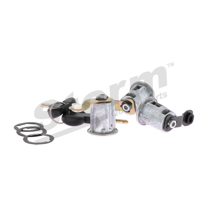 Jeu de cylindres de serrures STORM