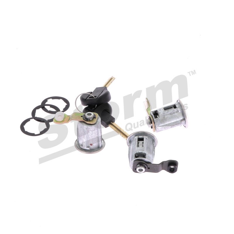 Jeu de cylindres de serrures STORM