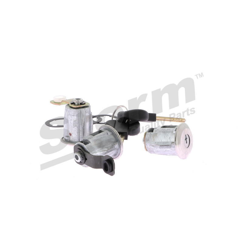 Jeu de cylindres de serrures STORM