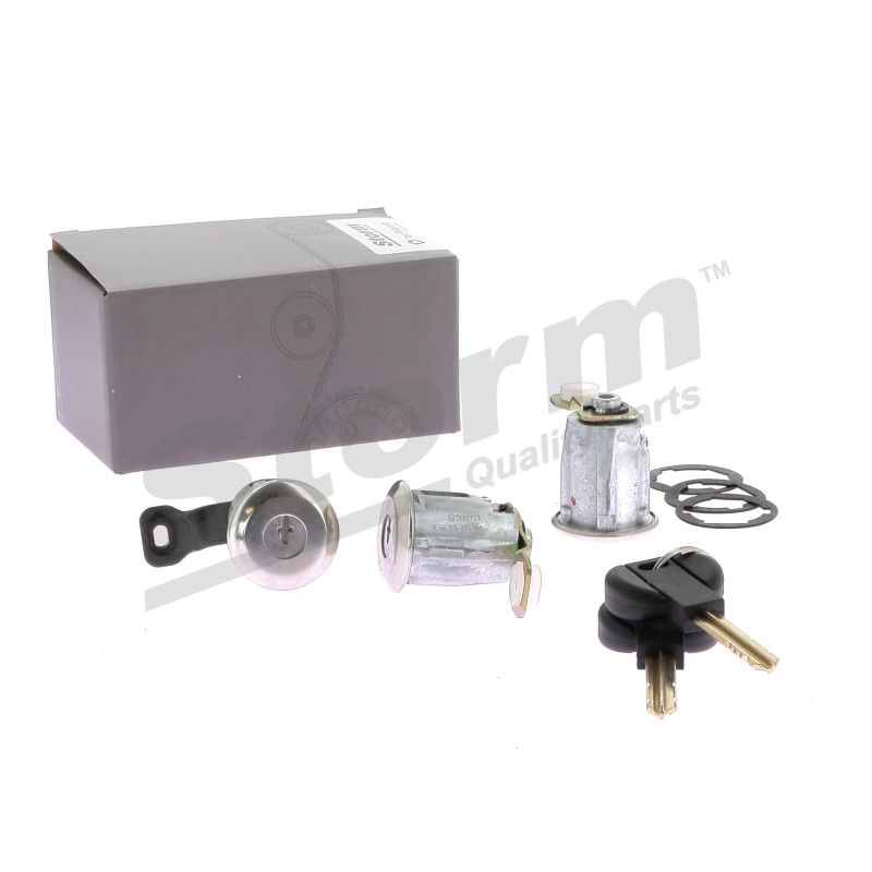 Jeu de cylindres de serrures STORM