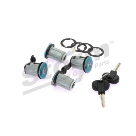 Jeu de cylindres de serrures STORM