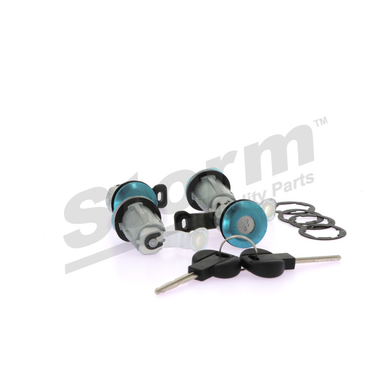 Jeu de cylindres de serrures STORM