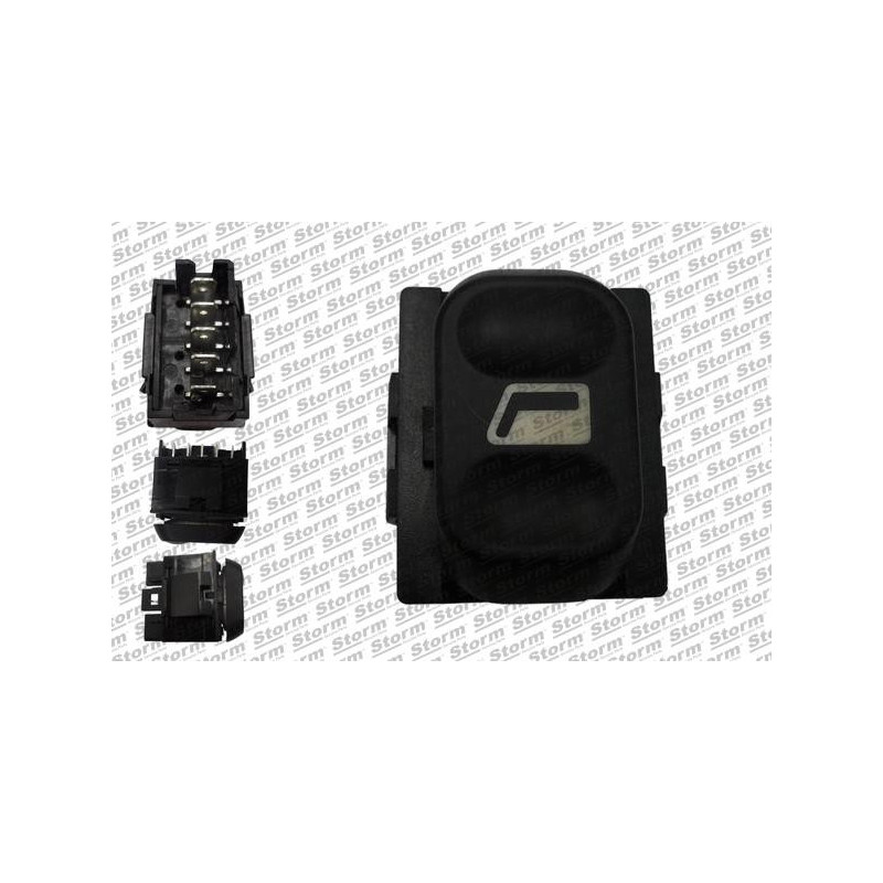 Interrupteur de vitres électriques STORM