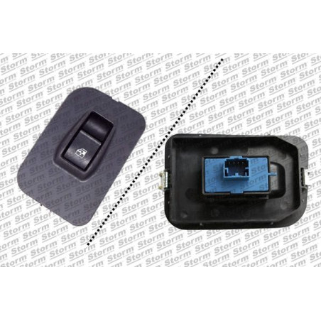 Interrupteur de vitres électriques STORM