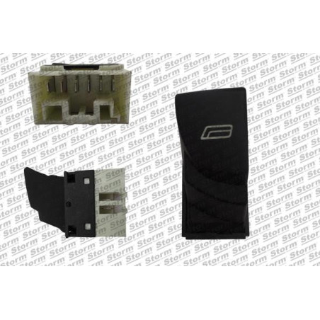 Interrupteur de vitres électriques STORM