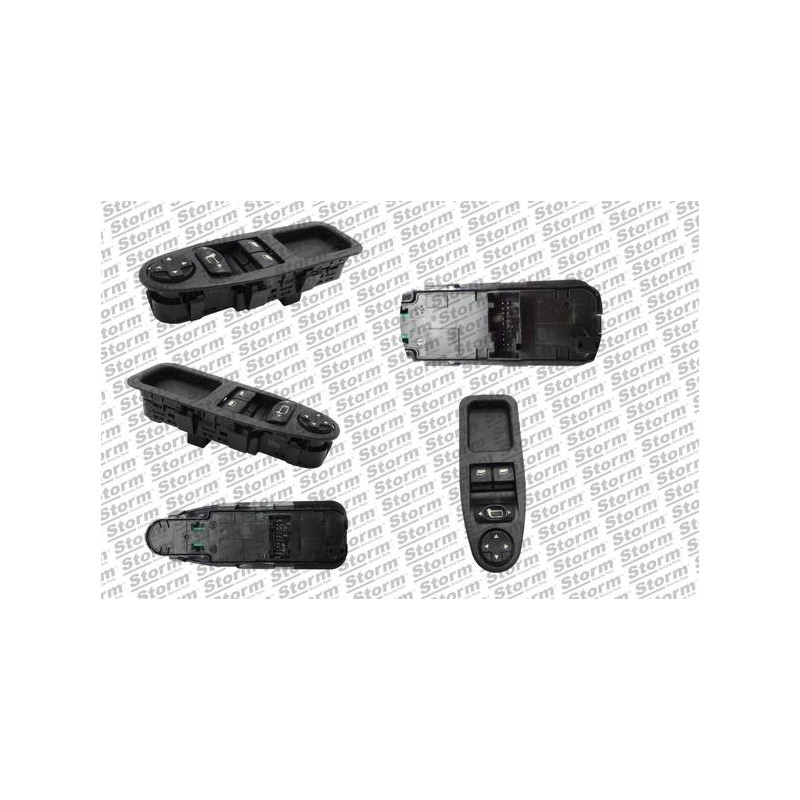 Interrupteur de vitres électriques STORM