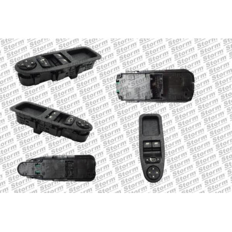 Interrupteur de vitres électriques STORM