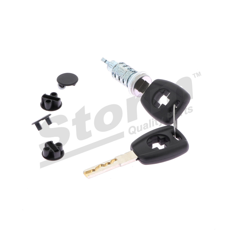 Cylindre de serrure STORM