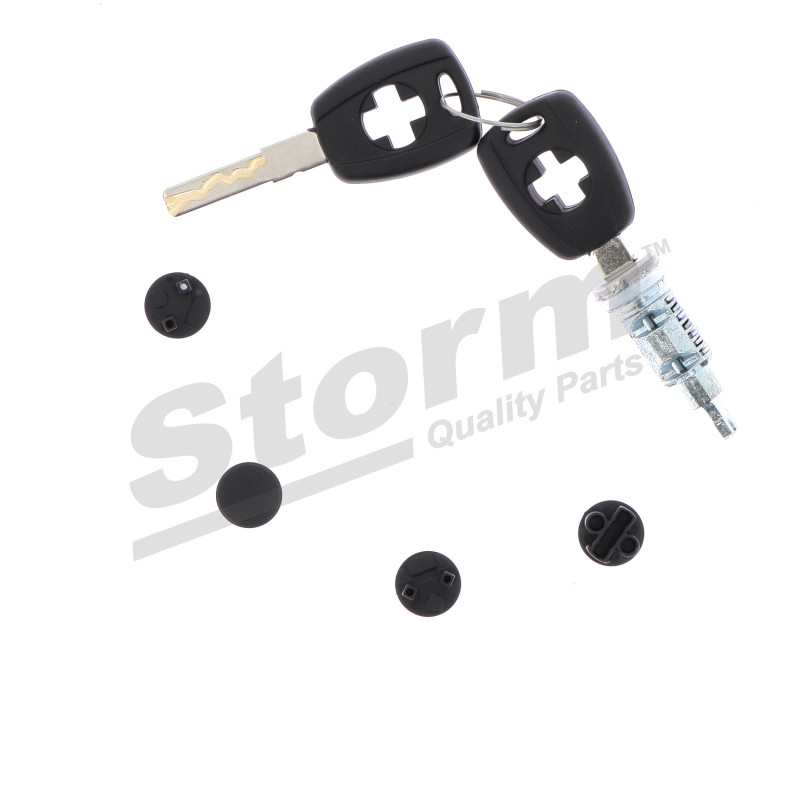 Cylindre de serrure STORM