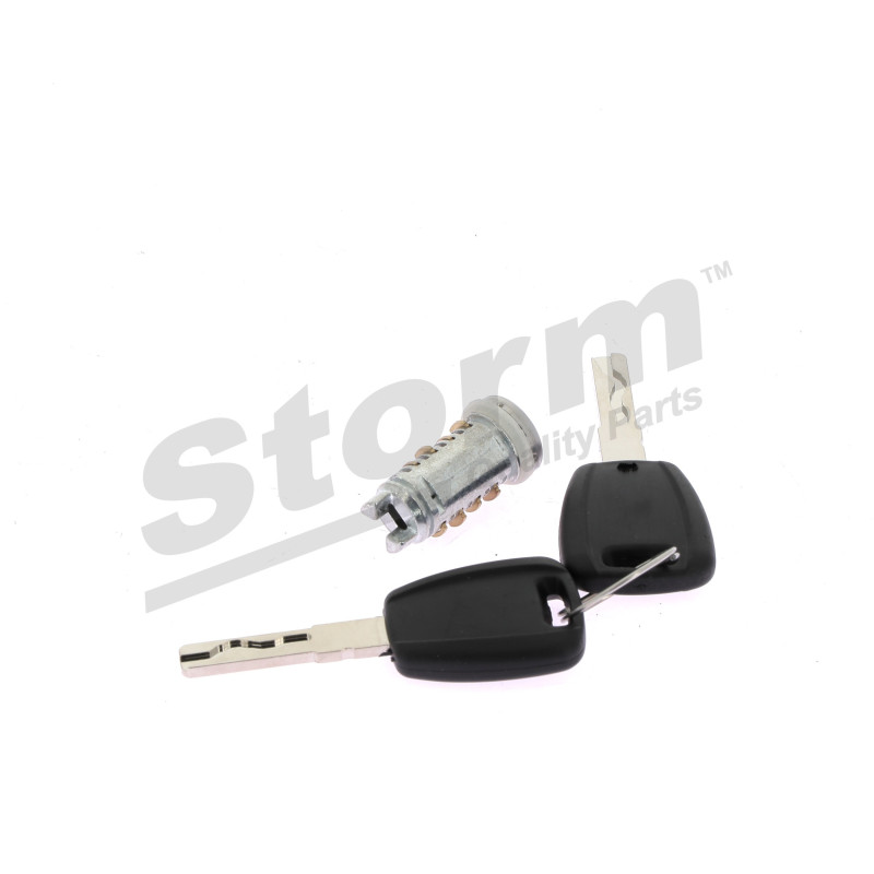 Jeu de cylindres de serrures STORM