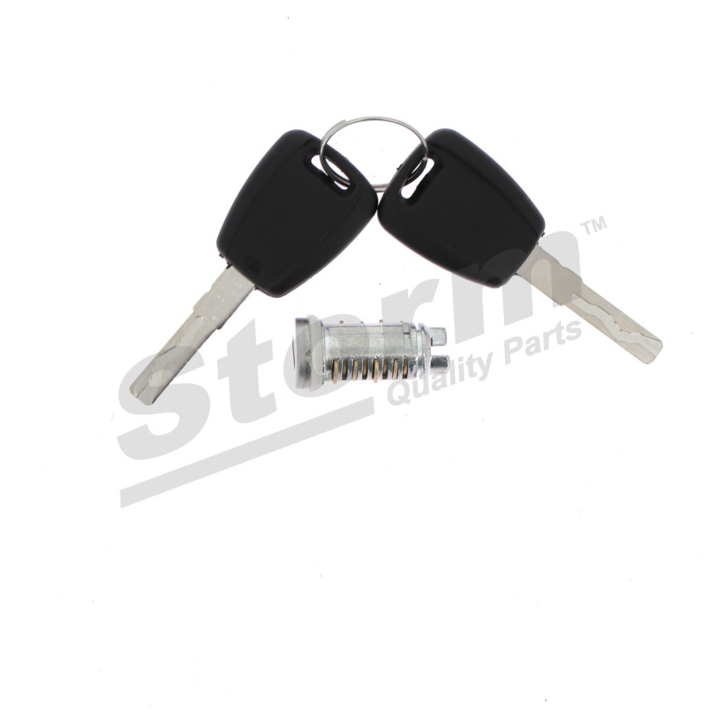 Jeu de cylindres de serrures STORM