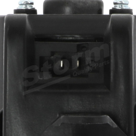 Pulseur d'air habitacle STORM