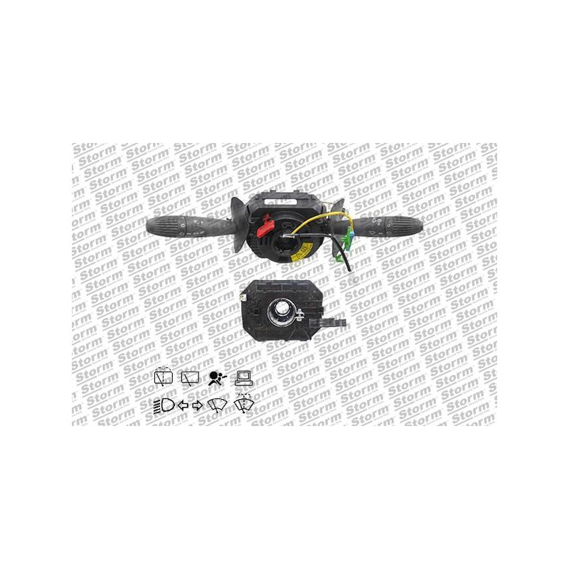 Commutateur de colonne de direction STORM