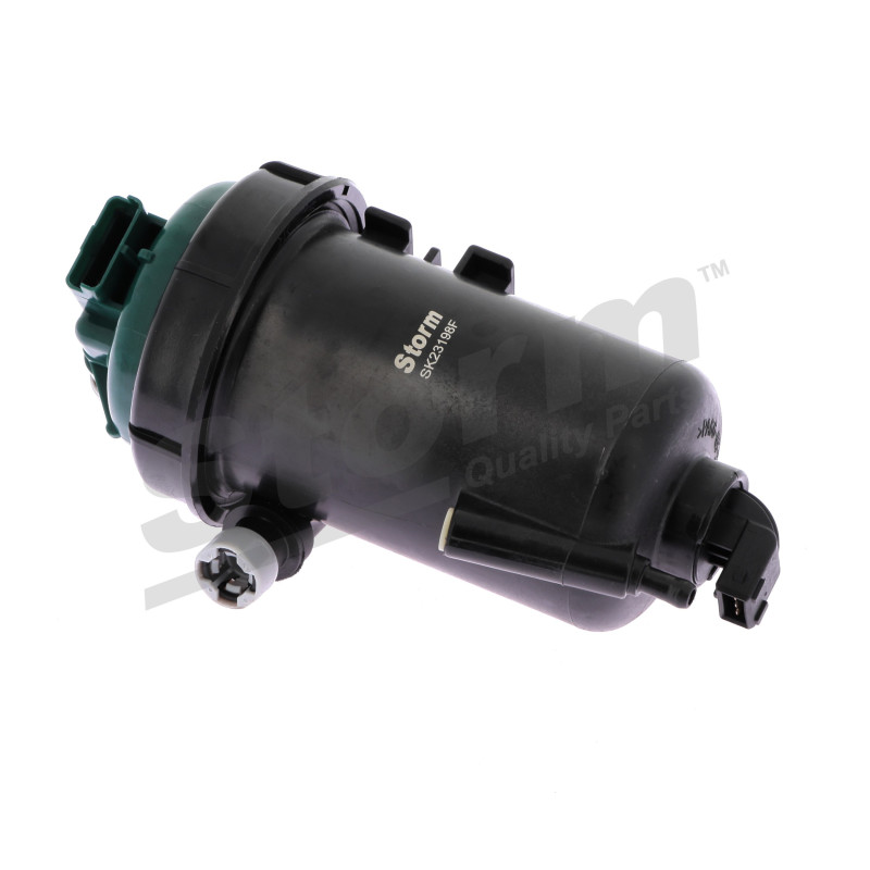 Boîtier (filtre de carburant) STORM