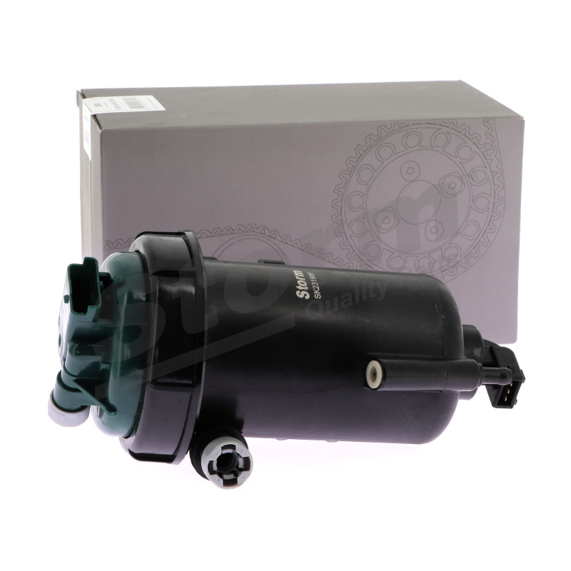 Boîtier (filtre de carburant) STORM