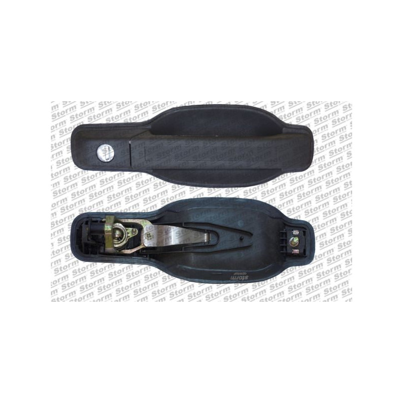 Poignée de porte STORM