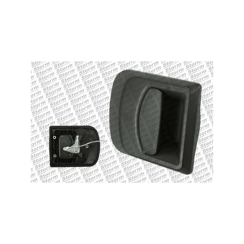 Poignée de porte STORM