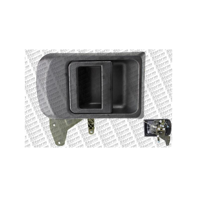 Poignée de porte STORM