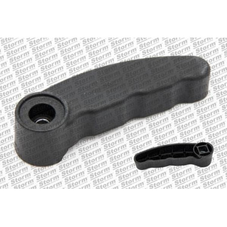 Poignet de porte (équipement intérieur) STORM