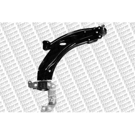 Triangle de suspension STORM