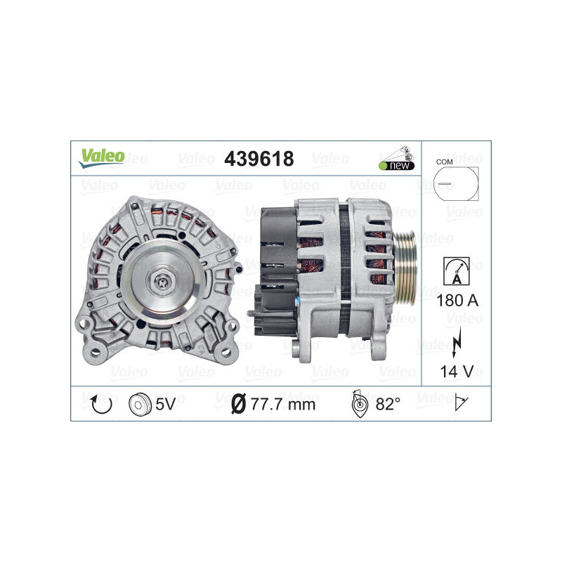 Alternateur VALEO