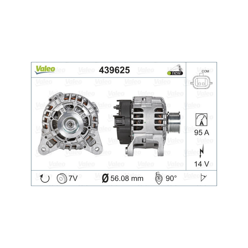 Alternateur VALEO
