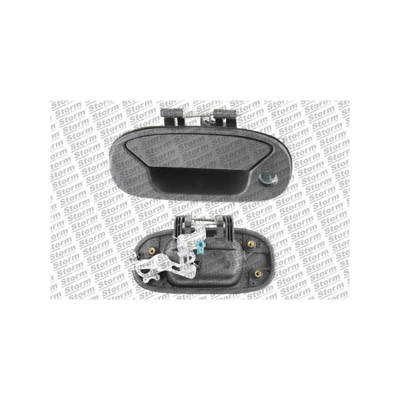 Poignée de porte STORM