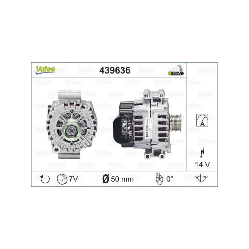 Alternateur VALEO