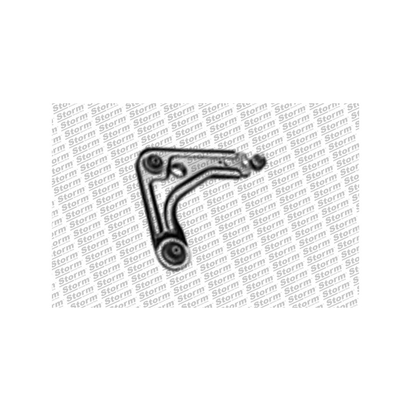 Triangle de suspension STORM