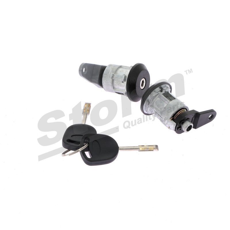 Jeu de cylindres de serrures STORM