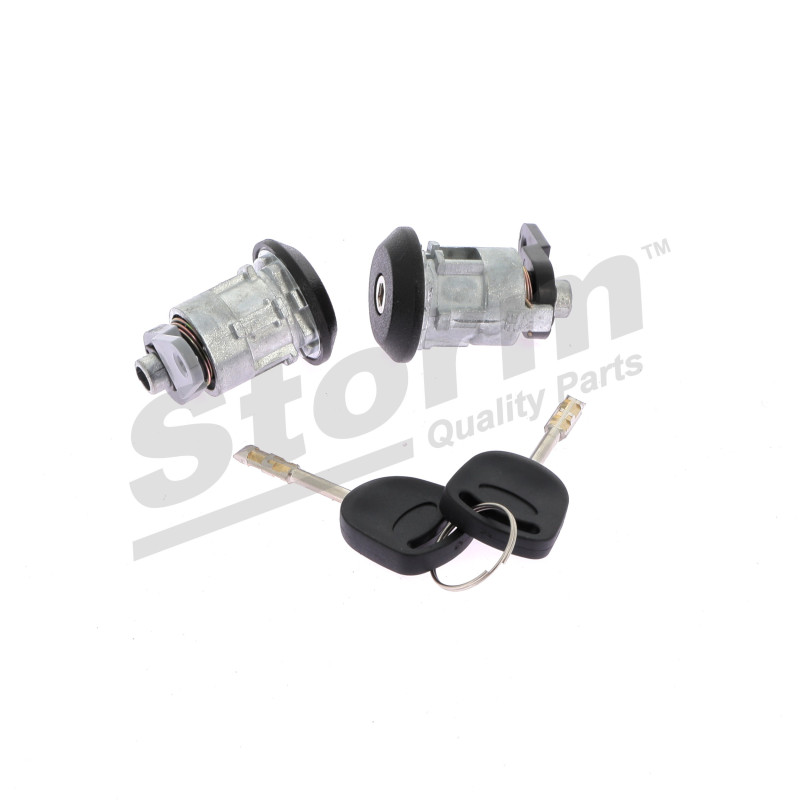 Jeu de cylindres de serrures STORM