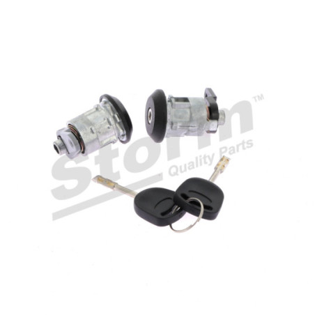 Jeu de cylindres de serrures STORM