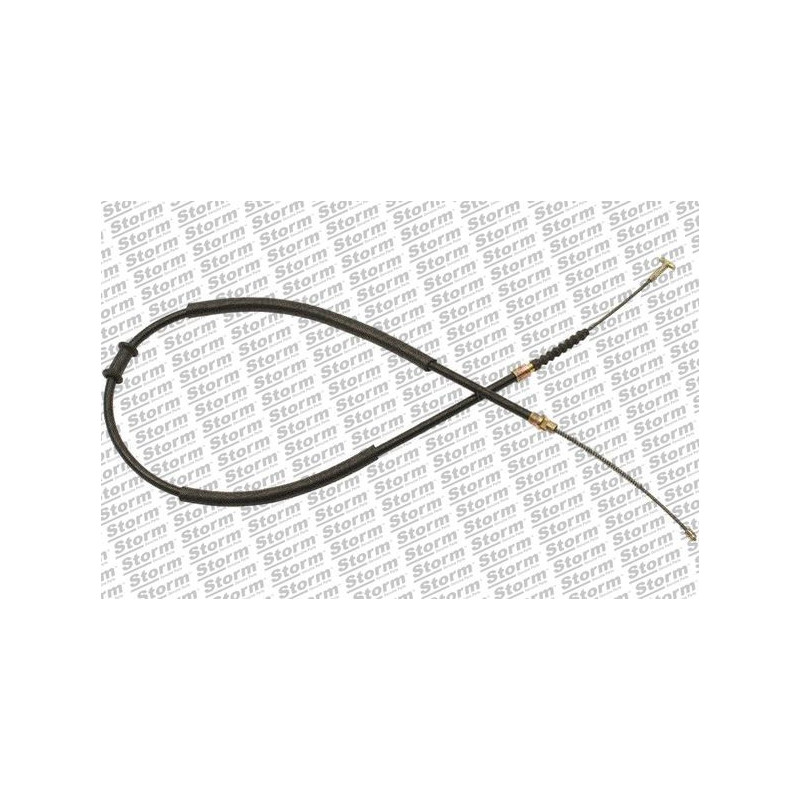 Câble de frein à main STORM