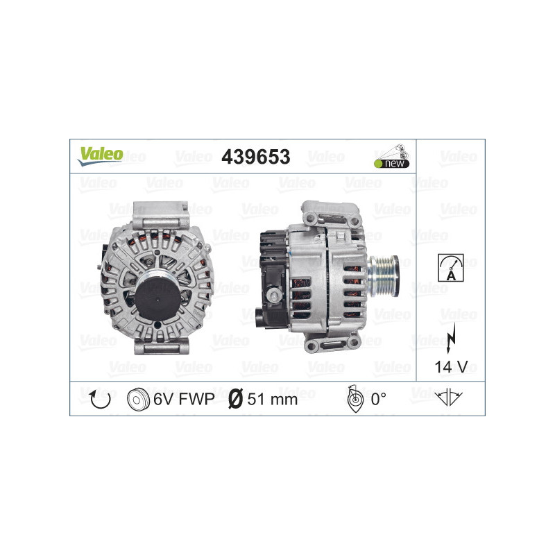 Alternateur VALEO