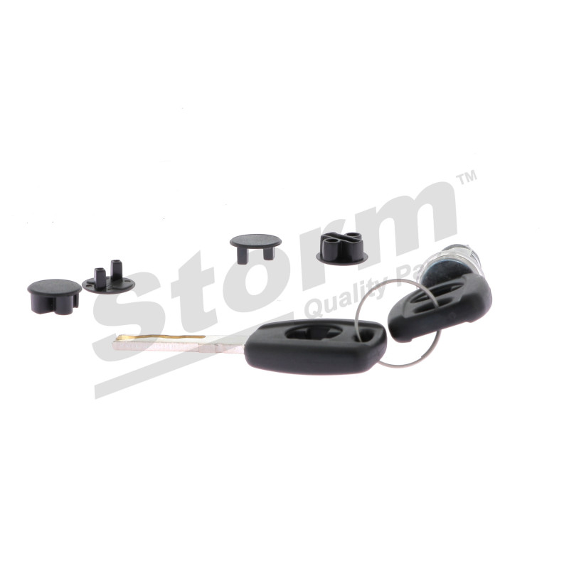 Cylindre de serrure STORM