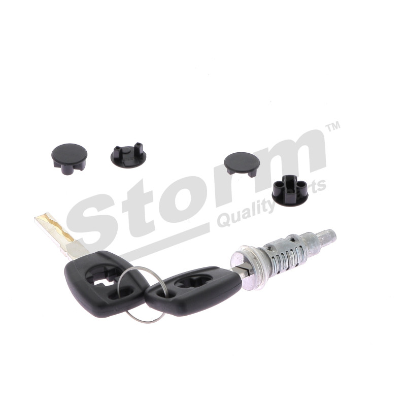 Cylindre de serrure STORM