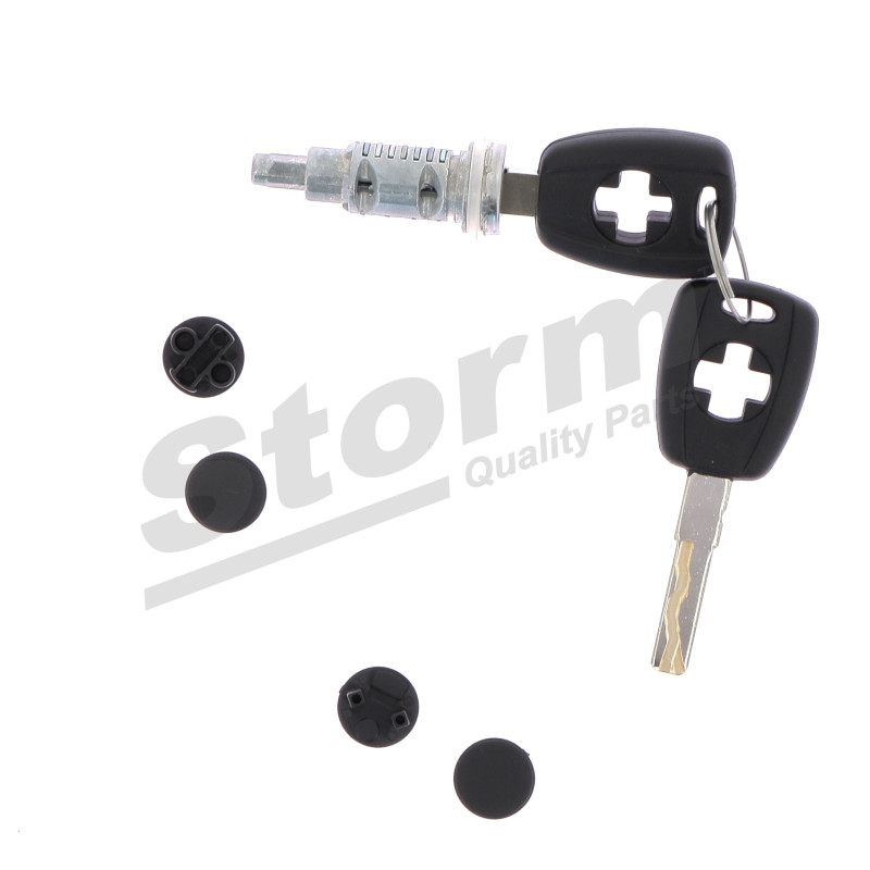 Cylindre de serrure STORM