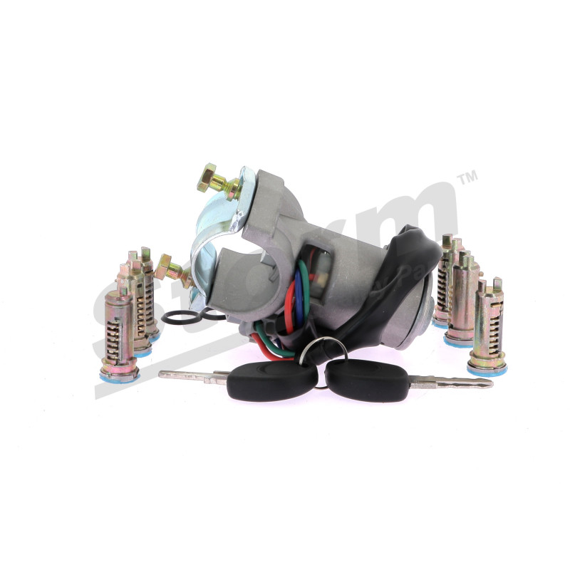 Jeu de cylindres de serrures STORM