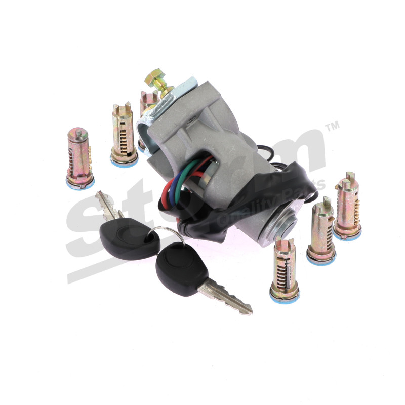 Jeu de cylindres de serrures STORM