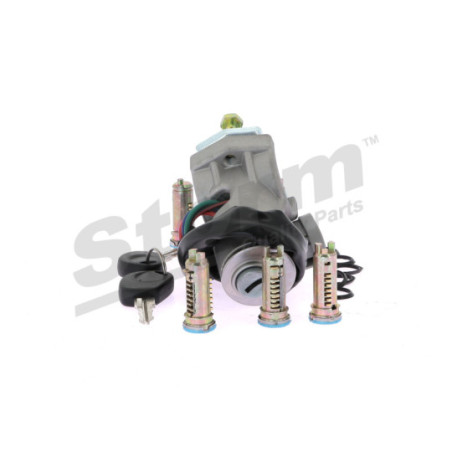 Jeu de cylindres de serrures STORM