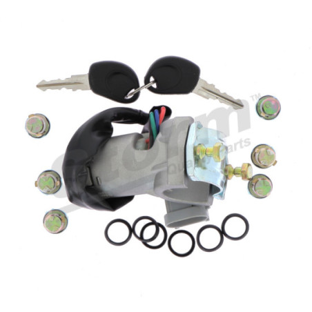 Jeu de cylindres de serrures STORM