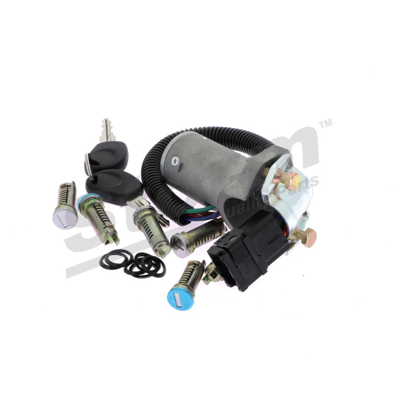 Jeu de cylindres de serrures STORM