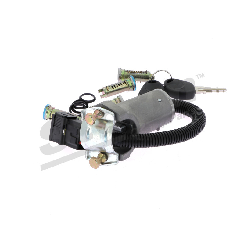 Jeu de cylindres de serrures STORM