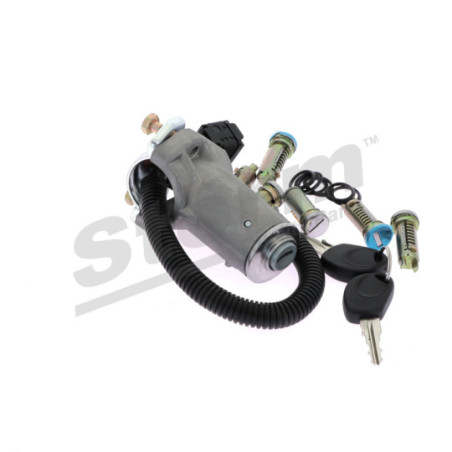 Jeu de cylindres de serrures STORM