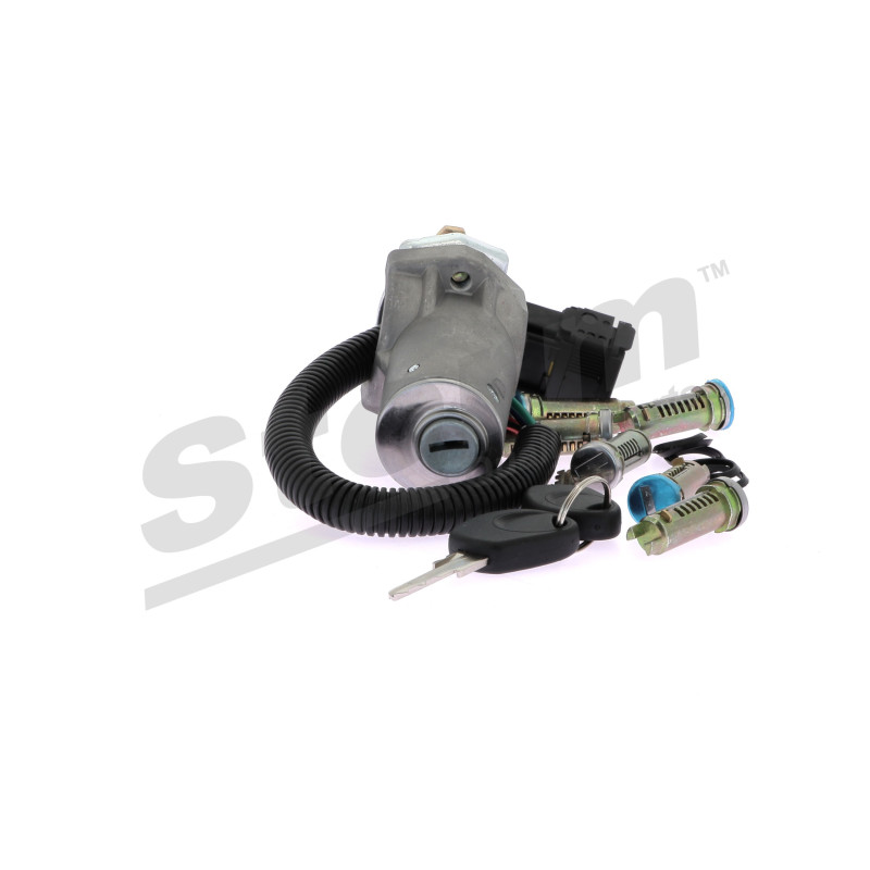 Jeu de cylindres de serrures STORM