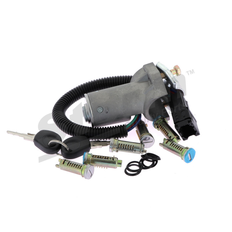 Jeu de cylindres de serrures STORM